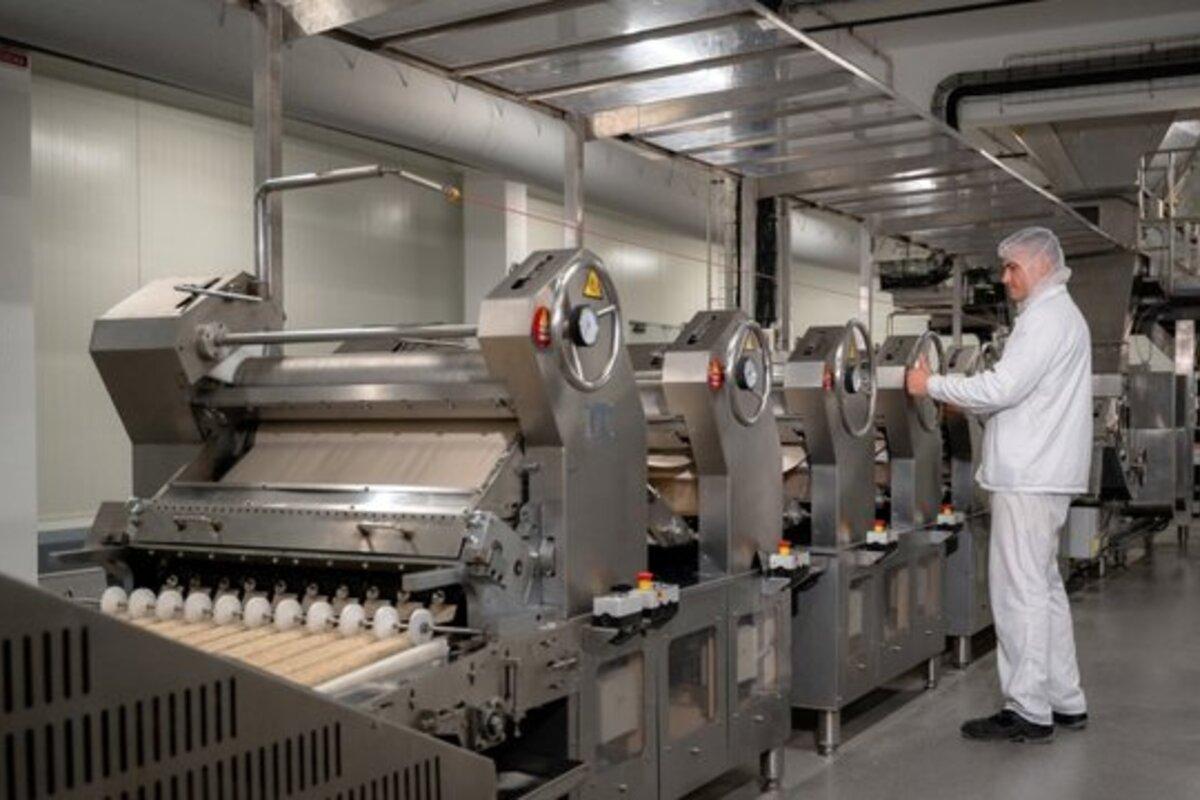 Швейцарський гігант Nestlé запустив 40-мільйонну фабрику на Волині: що будуть виготовляти?/Фото: Інтерфакс-Україна Швейцарський гігант Nestlé запустив 40-мільйонну фабрику на Волині: що будуть виготовляти?
