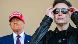 Маск "злетів з котушок"? Трамп вважає ідею з третьою партією США – смішною / Фото: Getty images Маск "злетів з котушок"? Трамп вважає ідею з третьою партією США – смішною / Фото: Getty images