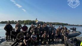 Ніч на Зміїному: як українські ССО провели операцію під носом у ворога Ніч на Зміїному: як українські ССО провели операцію під носом у ворога