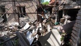 Наслідки атаки на Запоріжжя / Фото: Іван Федоров Наслідки атаки на Запоріжжя / Фото: Іван Федоров
