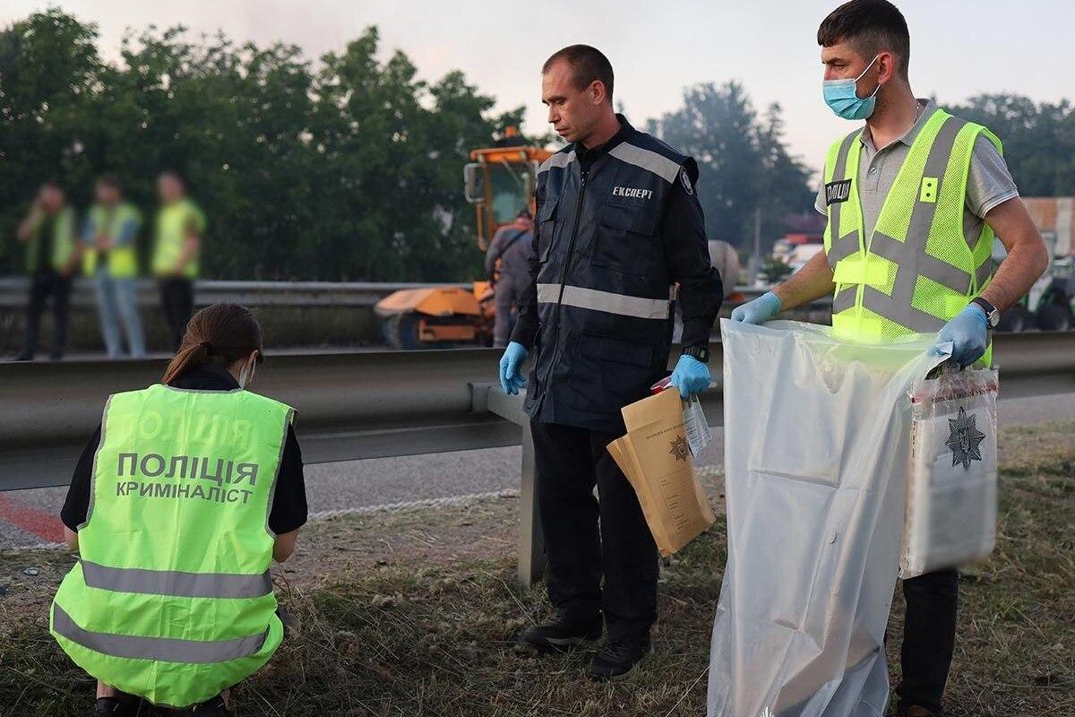 У Нацполіції назвали причину вибуху біля Житомира/Фото: Нацполіція У Нацполіції назвали причину вибуху біля Житомира