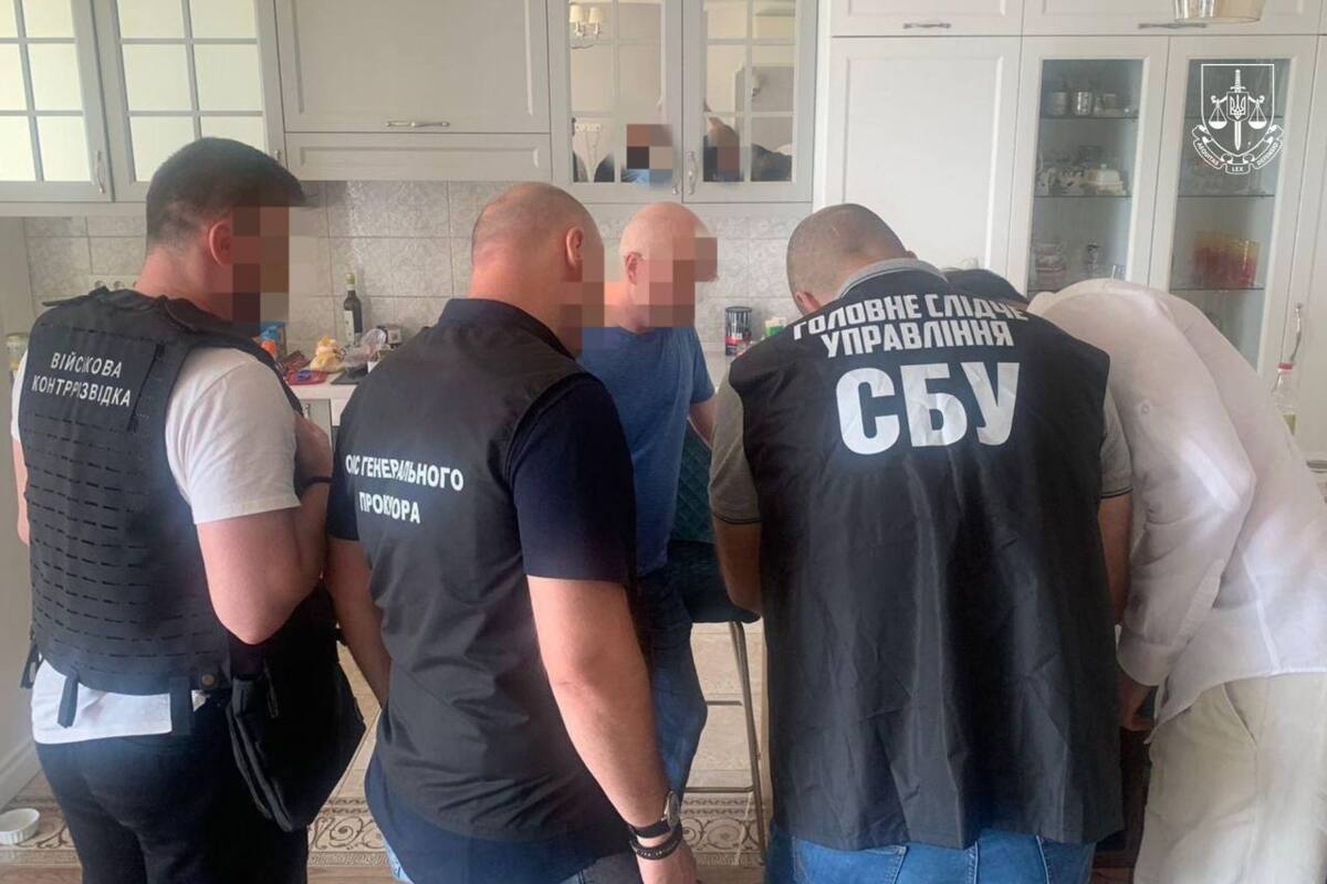 Непригодные ПТРК и 90 млн убытков: раскрыта масштабная схема в сфере обороны / Фото: СБУ Непригодные ПТРК и 90 млн убытков: раскрыта масштабная схема в сфере обороны/ Фото: СБУ