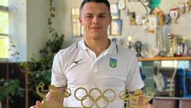 Український дзюдоїст Михайло Свідрак / Фото: instagram.com/svidrak_misha Золото Таллінна наше! Український дзюдоїст Михайло Свідрак підкорив Кубок Європи