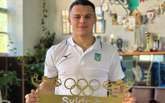 Український дзюдоїст Михайло Свідрак / Фото: instagram.com/svidrak_misha Золото Таллінна наше! Український дзюдоїст Михайло Свідрак підкорив Кубок Європи