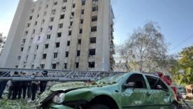 Ранковий терор рф: удари по Харкову, Сумщині й Запоріжжю загиблі та десятки поранених / Фото: Харківська обласна прокуратура Ранковий терор рф: удари по Харкову, Сумщині й Запоріжжю загиблі та десятки поранених / Фото: Харківська обласна прокуратура