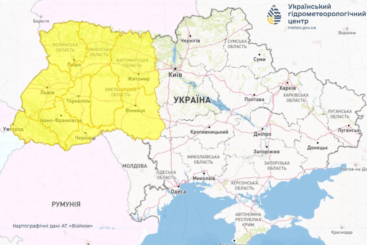 Жара продолжается: в Киевской области и в Киеве до +34°C, местами ожидаются кратковременные дожди и грозы Жара продолжается: в Киевской области и в Киеве до +34°C, местами ожидаются кратковременные дожди и грозы