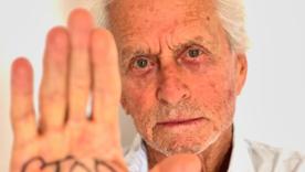 Майкл Дуглас завершує кар'єру / Фото: instagram.com/michaelkirkdouglas Прощавай, Волл-стріт: Майкл Дуглас, ікона Голлівуду та друг України, завершує кар'єру