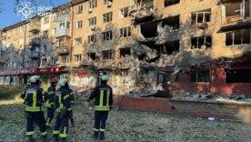 Удар по Києві: атака 4 липня забрала ще одне життя/Фото: ДСНС Атака на Київ 4 липня: число жертв зросло, ще одна людина померла в лікарні