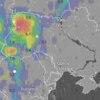 Запад Украины готовится к сильной непогоде