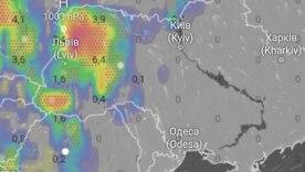 В исключительных пунктах даже возможны локальные торнадо В исключительных пунктах даже возможны локальные торнадо