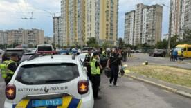 Погибшему 48: полиция Киева ищет убийцу мужчины в Деснянском районе/Фото: Полиция Киева Утреннее убийство в Киеве: полиция установила личность жертвы