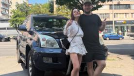 Сльози щастя: Христина Соловій показала зворушливі кадри зустрічі з братом-захисником