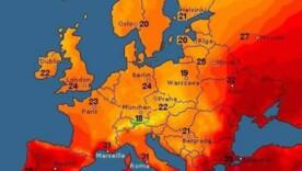 Украина пылает от жары: до +39°C на Востоке, но грозы с градом уже мчатся на Запад – готовьтесь Украина пылает от жары: до +39°C на Востоке, но грозы с градом уже мчатся на Запад – готовьтесь