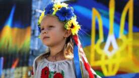 Спасенные из-под давления: Украина вернула детей, которым запрещали говорить по-украински / Фото: kyiv24 Спасенные из-под давления: Украина вернула детей, которым запрещали говорить по-украински