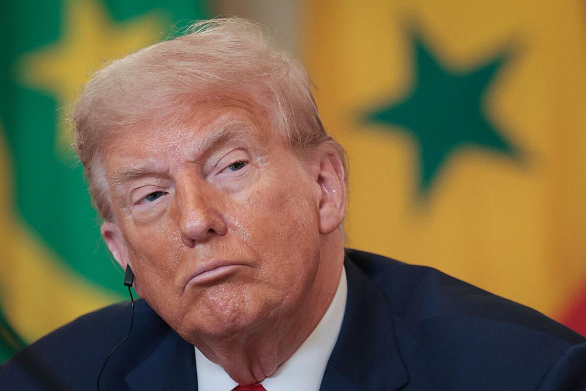 Трамп прокоментував можливість відправки до України ще однієї системи Patriot