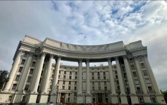 МЗС про меморандум Ради Європи: права людини і трибунал для агресора – ключові пріоритети