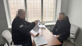 Втеча року: військовий на БТРі перетнув пів країни і потрапив за ґрати / Фото: ДБР Втеча року: військовий на БТРі перетнув пів країни і потрапив за ґрати / Фото: ДБР