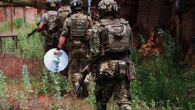 183 бойові зіткнення, 1050 загиблих окупантів і знищена техніка – звіт Генштабу / Фото: 22 ОМБр 183 бойові зіткнення, 1050 загиблих окупантів і знищена техніка – звіт Генштабу / Фото: 22 ОМБр