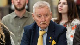 Україна прощається з Ігорем Покладом: зірки, політики та друзі діляться спогадами про композитора