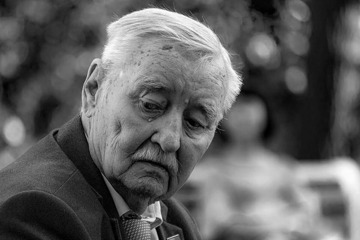 Помер легендарний композитор, Герой України Ігор Поклад / Фото: facebook.com/svitlana.poklad.2025 Композитор, що пережив окупацію: Україна прощається з Ігорем Покладом – автором "Пісні про матір"