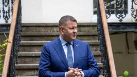 Нове опитування: Залужний, Зеленський і Буданов – топ-3 за рівнем довіри/Фото: Валерій Залужний Залужний лідирує: кому найбільше довіряють українці серед політиків
