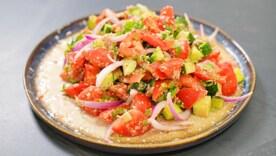 Вкус совершенства: ореховая заправка, которая сделает любой овощной салат незабываемым