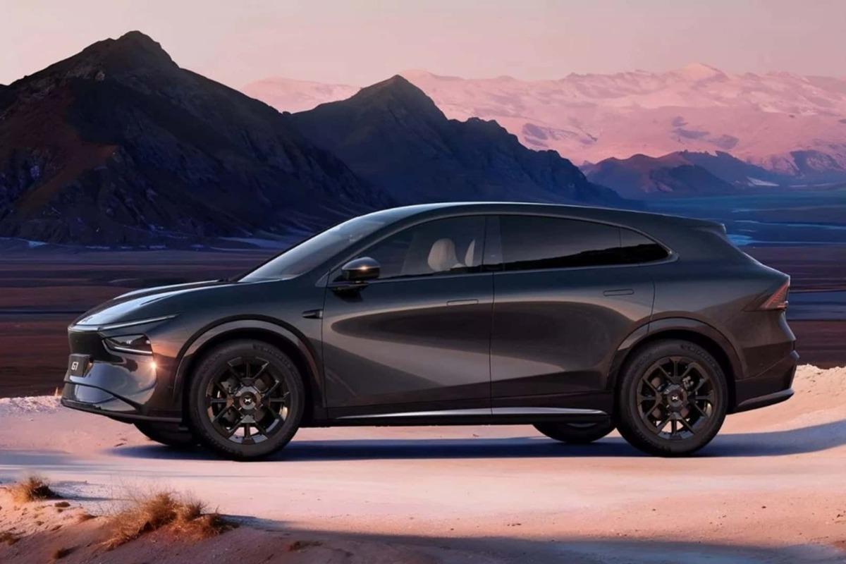 Tesla в панике: аналог Model Y от XPeng предлагает лучшие характеристики за меньшие деньги/Фото: XPeng Tesla в панике: аналог Model Y от XPeng предлагает лучшие характеристики за меньшие деньги