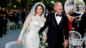 $236 мільярдів і... порожній мінібар / Фото: luxurylaunches $236 мільярдів і... порожній мінібар? Весілля Джеффа Безоса розлютило гостей несподіваною вимогою