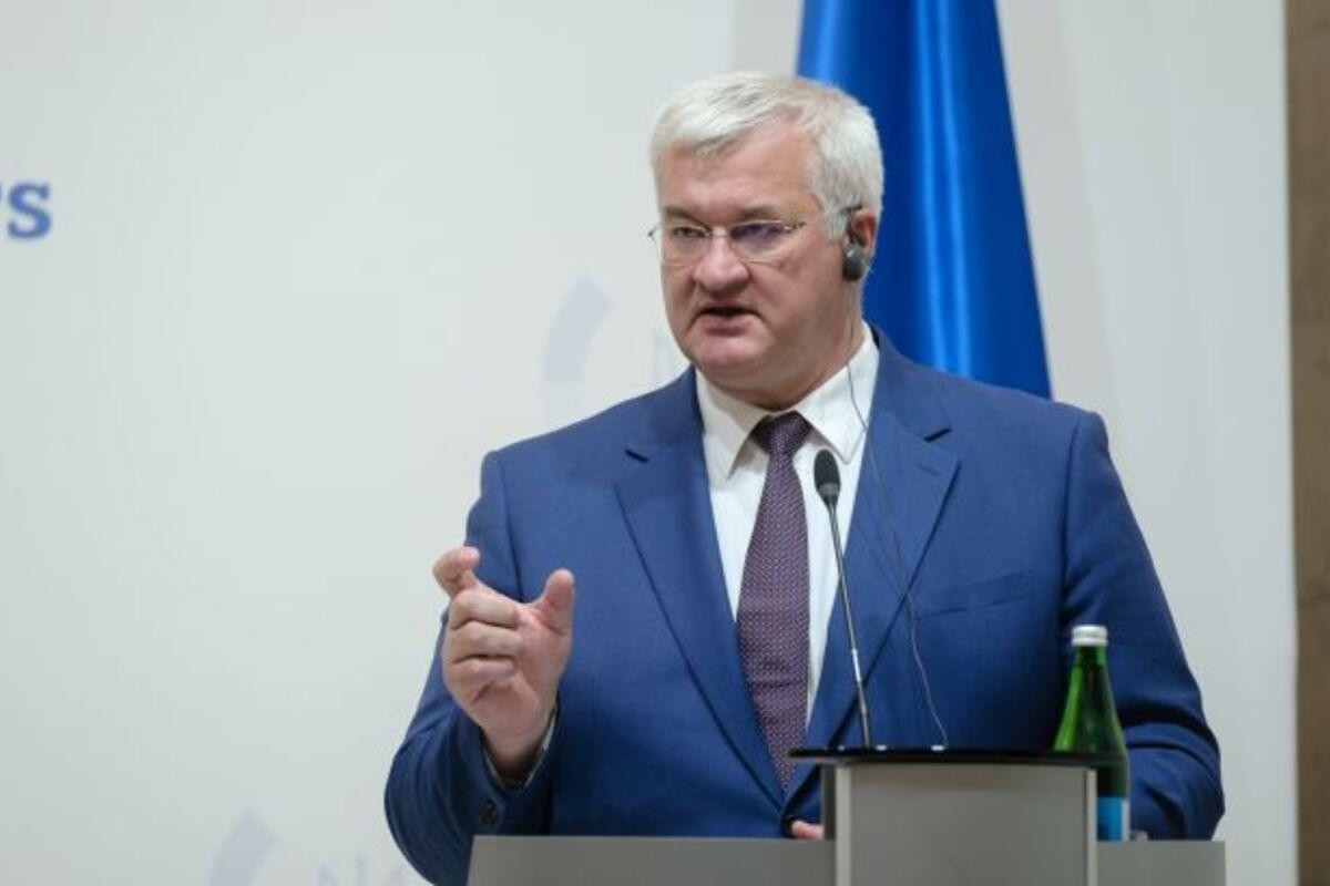 Сибіга: Лідерство Трампа та жорсткі санкції можуть зупинити воєнні злочини РФ / Фото: РБК Україна Сибіга: Лідерство Трампа та жорсткі санкції можуть зупинити воєнні злочини РФ