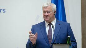 Сибіга: Лідерство Трампа та жорсткі санкції можуть зупинити воєнні злочини РФ / Фото: РБК Україна Сибіга: Лідерство Трампа та жорсткі санкції можуть зупинити воєнні злочини РФ