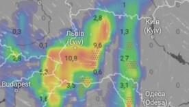 Прогноз для Київщини та Києва на 10 липня Прогноз для Київщини та Києва на 10 липня