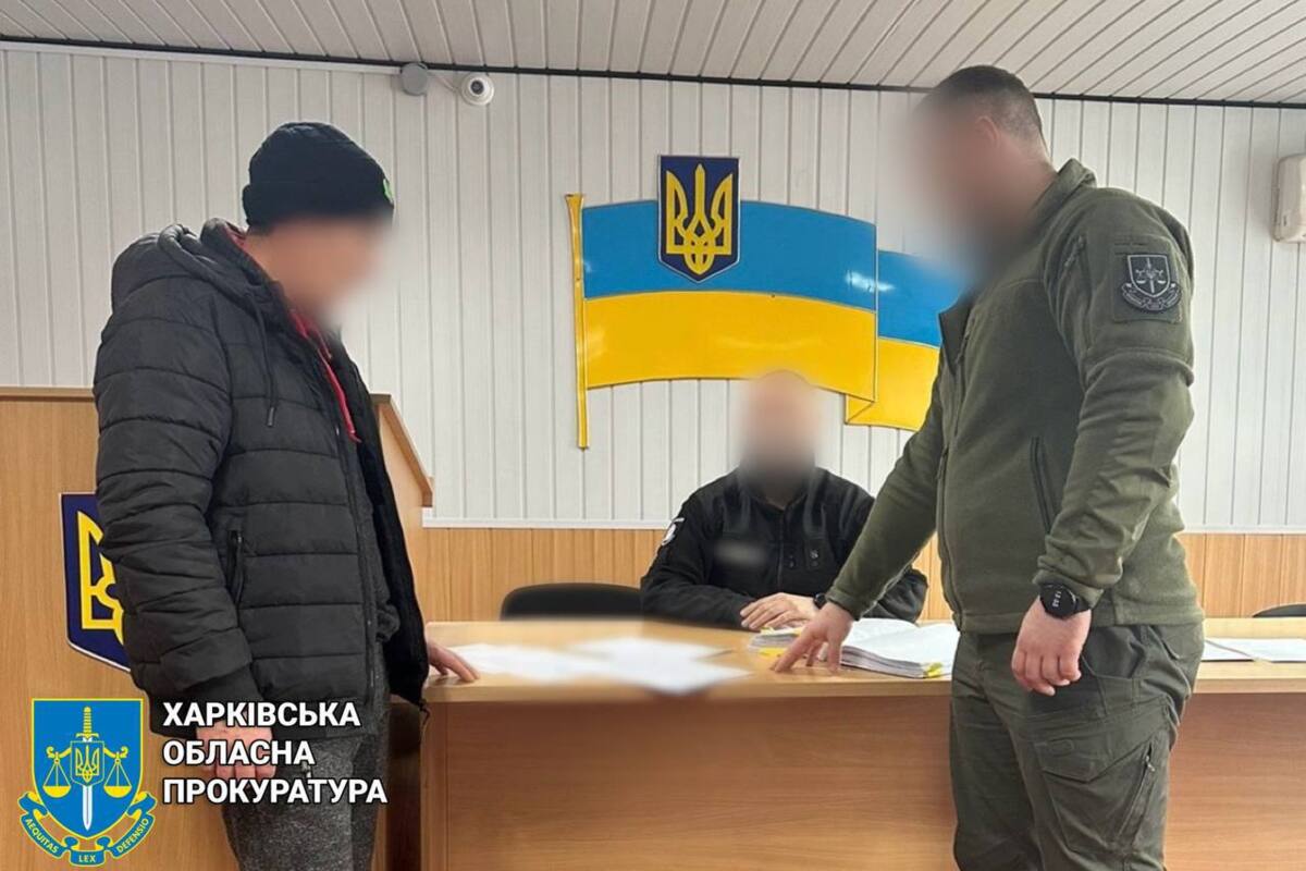 Злочин, що сколихнув регіон: чим завершилась справа про вбивство школяра на Харківщині / Фото: Харківська облпрокуратура Злочин, що сколихнув регіон: чим завершилась справа про вбивство школяра на Харківщині