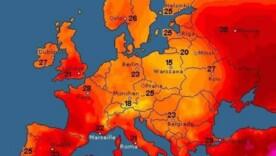 Такі перепади є звичайним явищем для цього місяця Такі перепади є звичайним явищем для цього місяця