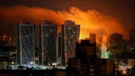 Атака Киева 10 июля/Фото: Reuters Атака Киева 10 июля/Фото: Reuters