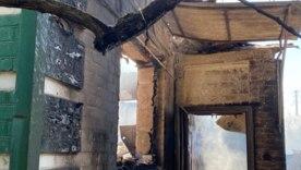 Наслідки атаки на Харківську область / Фото: Національна поліція України Наслідки атаки на Харківську область / Фото: Національна поліція України