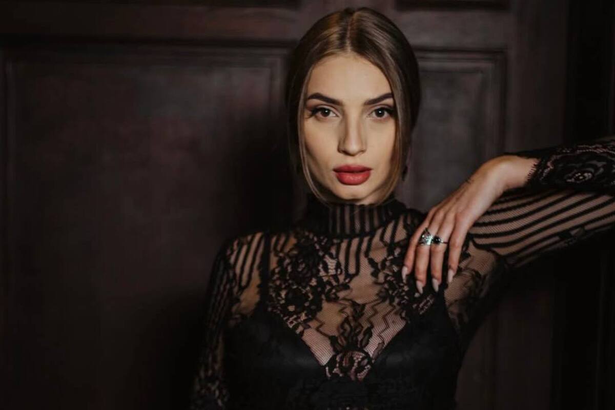 Учасниця "Супертоп моделі по-українськи" Анна Суліма стала мамою вперше