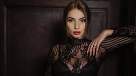 Учасниця "Супертоп моделі по-українськи" Анна Суліма стала мамою вперше / Фото: instagram.com/anna_sulima Учасниця "Супертоп моделі по-українськи" Анна Суліма стала мамою вперше