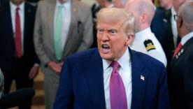 Трамп проти Лули: "Небажаний імператор" запроваджує 50% мита на Бразилію/Фото: Getty Images Митна війна: Трамп вводить 50% мита на бразильський імпорт після перепалки з президентом