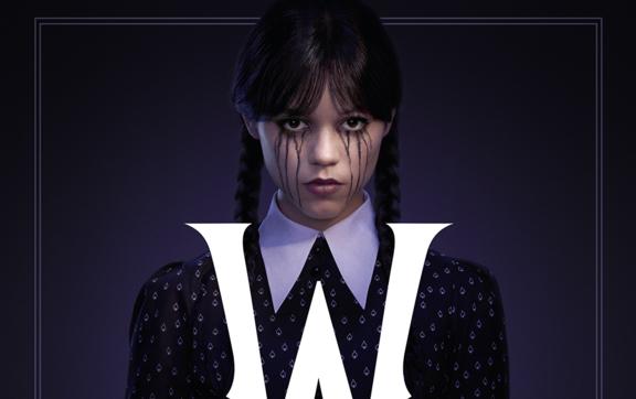 "Венздей" возвращается раньше, чем вы думали / Фото: instagram.com/netflixua "Венздей" возвращается раньше, чем вы думали - смотрите новый трейлер