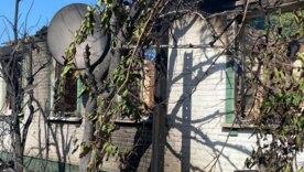Наслідки атаки на Харківську область / Фото: Національна поліція України Наслідки атаки на Харківську область / Фото: Національна поліція України