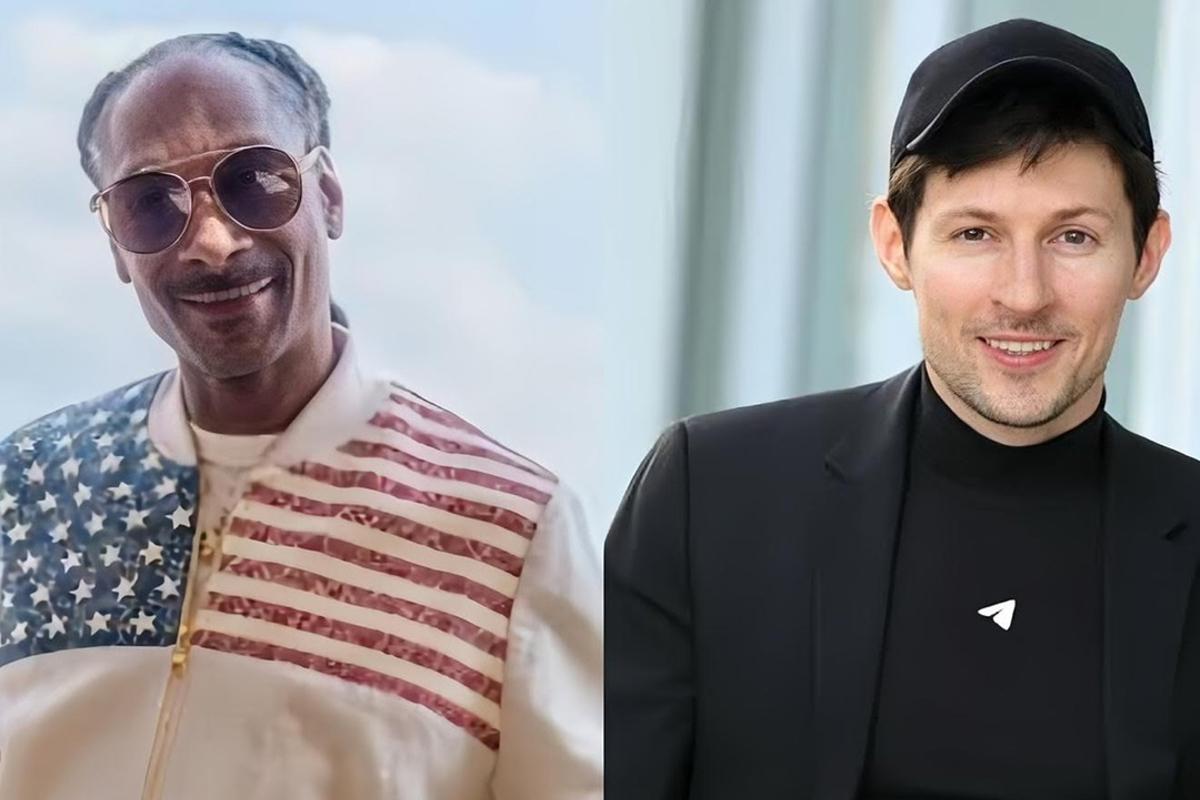 Снуп Догг с юмором прославляет Telegram / Фото: instagram.com/snoopdogg Снуп Догг с юмором прославляет Telegram и запускает новую эру цифровых подарков