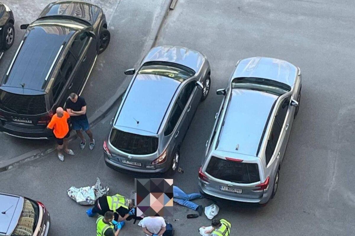 Пʼять пострілів впритул: у Києві вбили ймовірно полковника СБУ/Фото: соцмережі Пʼять пострілів впритул: у Києві вбили ймовірно полковника СБУ