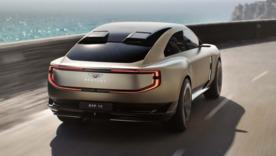 Попахивает Rolls-Royce: Bentley показала, как будут выглядеть её будущие электромобили/Фото: Bentley Попахивает Rolls-Royce: Bentley показала, как будут выглядеть её будущие электромобили