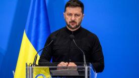росія буде затягувати війну й готується до ударів по 1000 дронів на добу — Зеленський/Фото: Antonio Masiello/Getty Images росія буде затягувати війну й готується до ударів по 1000 дронів на добу — Зеленський