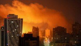 Атака Киева 10 июля/Фото: Reuters Атака Киева 10 июля/Фото: Reuters