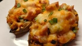 Фарширований батат із кіноа: ситно, але не важко / Фото: cookpad Фарширований батат із кіноа: ситно, але не важко