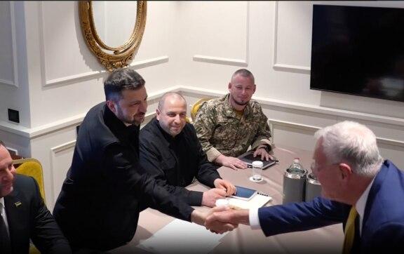 10 Patriot і 50 тисяч військових: що вирішили в Римі щодо оборони України