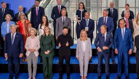 Послевоенная Украина: в Париже готовят штаб многонациональных сил/Фото: Getty Images Киев станет координационным центром: детали развертывания международных сил в Украине