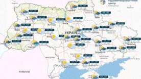 Вихідні в Україні будуть теплими і без опадів, лише на Лівобережжі місцями короткочасний дощ, інформує Укргідрометцентр Вихідні в Україні будуть теплими і без опадів, лише на Лівобережжі місцями короткочасний дощ, інформує Укргідрометцентр