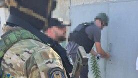 Схрон з боєприпасами виявили в Харкові: серед знахідок – термобаричні засоби та гранатомет / Фото: СБУ Схрон з боєприпасами виявили в Харкові: серед знахідок – термобаричні засоби та гранатомет